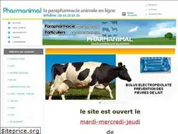 Sites similar to pharmanimal.com