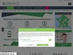 Sites similar to pharmanity.com