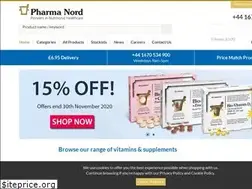 Sites similar to pharmanord.co.uk