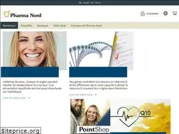 Sites similar to pharmanord.fr