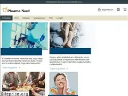 Sites similar to pharmanord.hu