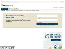 Sites similar to pharmanord.nl
