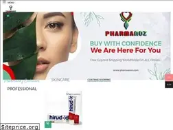 Sites similar to pharmanoz.com