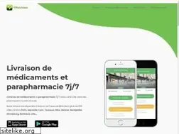 Sites similar to pharmao.fr