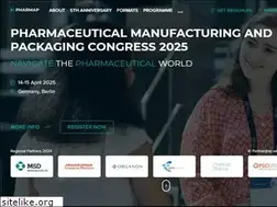 Sites similar to pharmap-congress.com