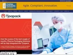 Sites similar to pharmapackagingsolutions.com