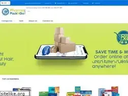 Sites similar to pharmapackngo.com