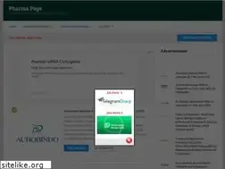 Sites similar to pharmapage.in