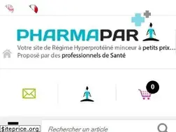 Sites similar to pharmapar.com