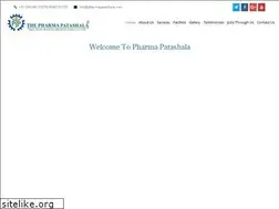 Sites similar to pharmapatashala.com