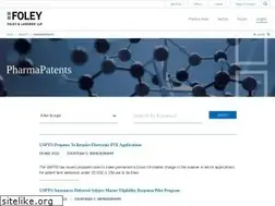 Sites similar to pharmapatentsblog.com