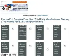 Sites similar to pharmapcdbazaar.com