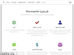 Sites similar to pharmapedia.pw