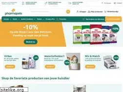 Sites similar to pharmapets.be