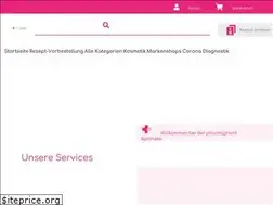 Sites similar to pharmaphant.de