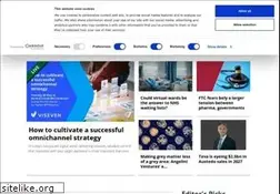 Sites similar to pharmaphorum.com