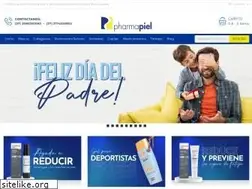 Sites similar to pharmapiel.com.co