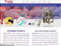 Sites similar to pharmaplants.net