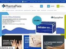 Sites similar to pharmaplaza.hu