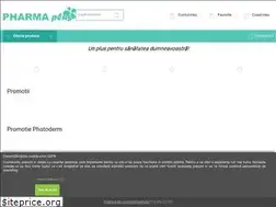 Sites similar to pharmaplus-online.ro