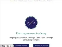 Sites similar to pharmapreneuracademy.com