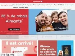 Sites similar to pharmaprixphoto.ca