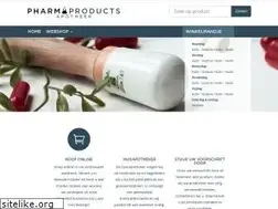 Sites similar to pharmaproducts.be