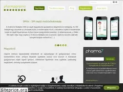 Sites similar to pharmapromo.hu