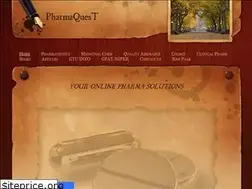 Sites similar to pharmaquest.weebly.com