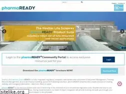 Sites similar to pharmaready.com
