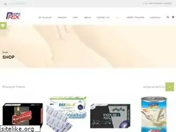 Sites similar to pharmarex.pk