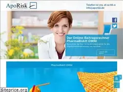 Sites similar to pharmarisk.de