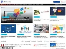 Sites similar to pharmarketing.vn