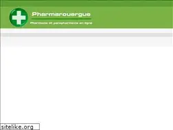 Sites similar to pharmarouergue.com