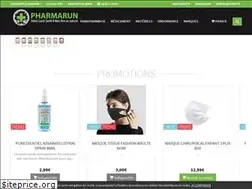 Sites similar to pharmarun.fr