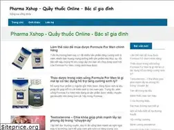 Sites similar to pharmarxshop.com