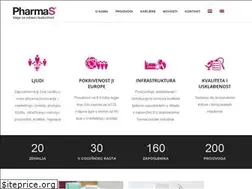 Sites similar to pharmas-group.com