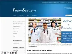 Sites similar to pharmasales.com