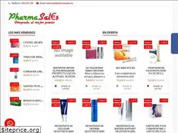 Sites similar to pharmasales.eu