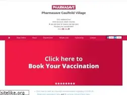 Sites similar to pharmasavecaulfeildvillage.com