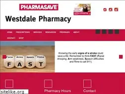 Sites similar to pharmasavewestdale.com