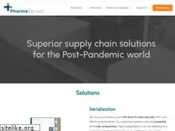 Sites similar to pharmasecure.com