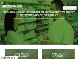 Sites similar to pharmaseekers.co.uk
