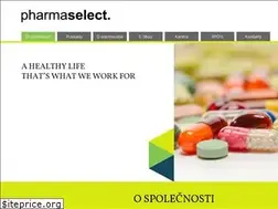 Sites similar to pharmaselect.cz