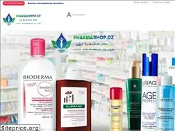 Sites similar to pharmashop-dz.com