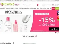 Sites similar to pharmashopi.com