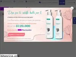 Sites similar to pharmaskin.com.co
