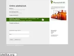 Sites similar to pharmasoft.hu