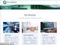 Sites similar to pharmasolutions.com.bd