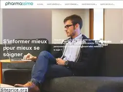 Sites similar to pharmassimo.eu